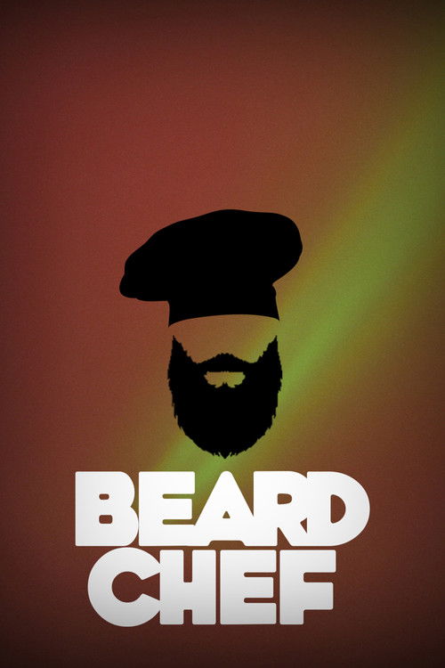 Beard Chef (2014) poster