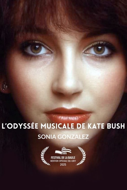 L’odyssée musicale de Kate Bush (2022) poster