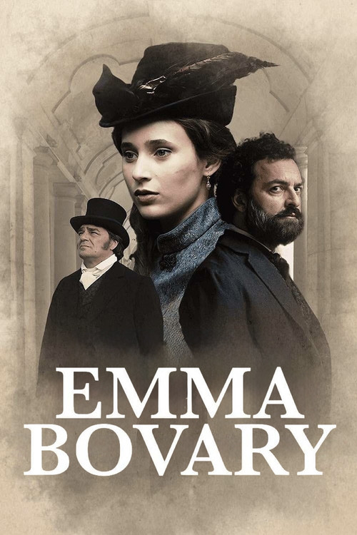Emma Bovary (2021) poster