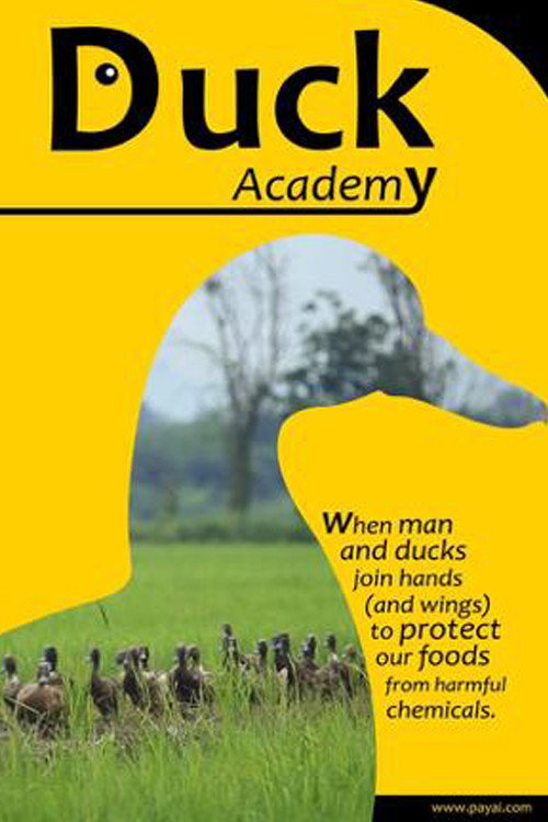 Duck Academy (2019) poster