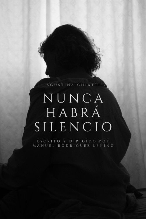 There will never be silence (2020) poster