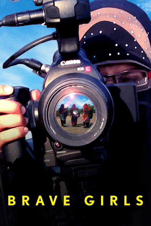 Brave Girls (2018) poster