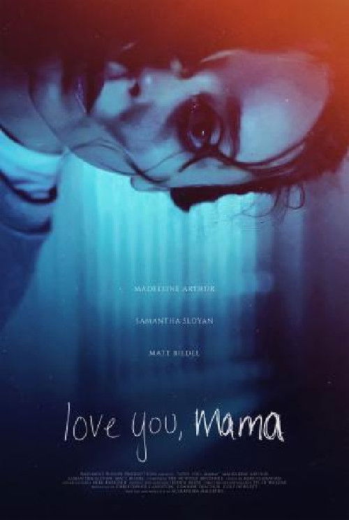 Love You, Mama (2022) poster