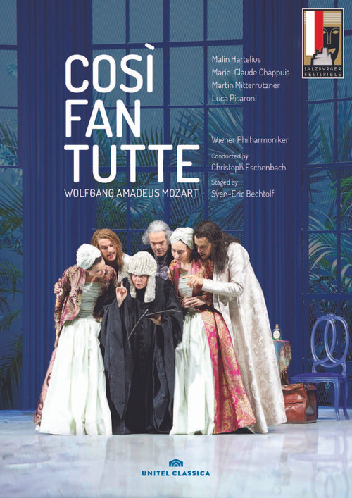 Così fan tutte - Salzburg Festival (2013) poster