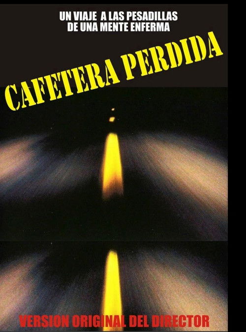 Cafetera Perdida (2016) poster