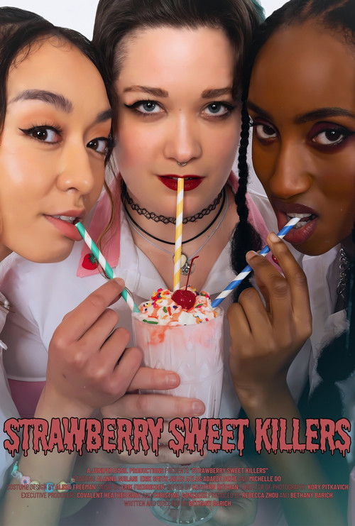 Strawberry Sweet Killers (2025) poster