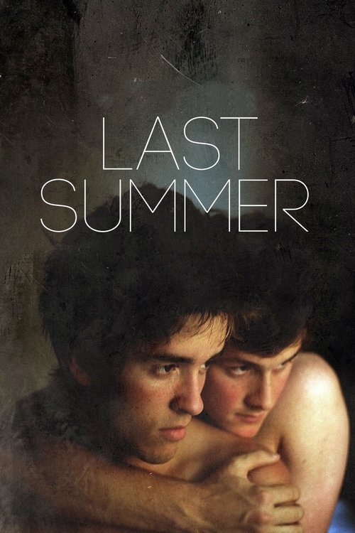 Last Summer (2013) poster