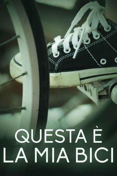 Questa è la mia bici (2019) poster