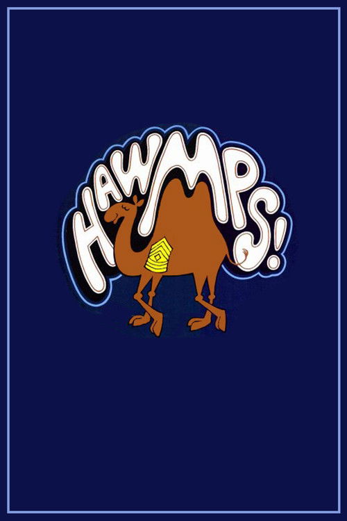Hawmps! (1976) poster