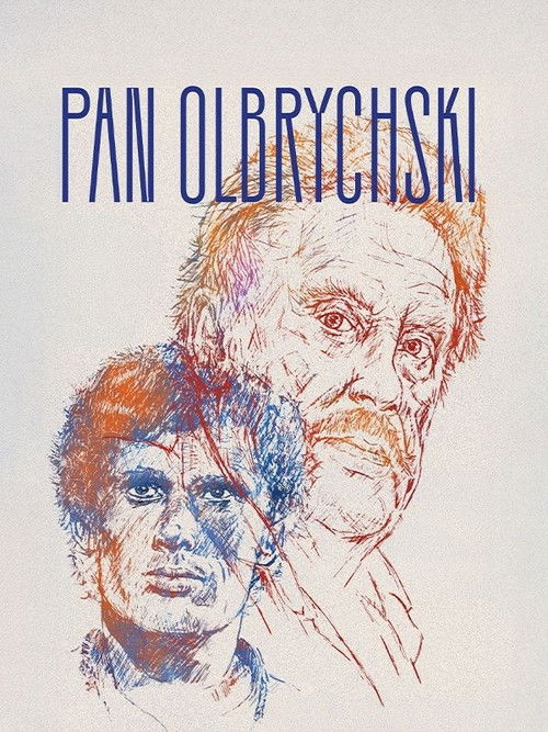 Pan Olbrychski (2025) poster