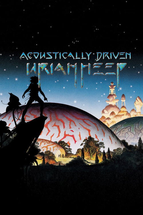 Uriah Heep: Acoustically Driven (2001) poster