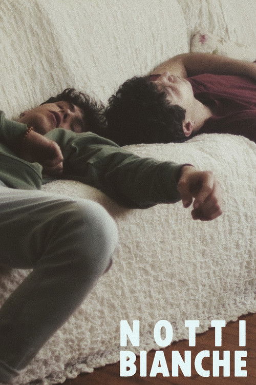 Sleepless Nights (2021) poster