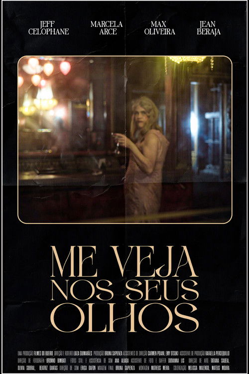 See Me In Your Eyes (2024) poster