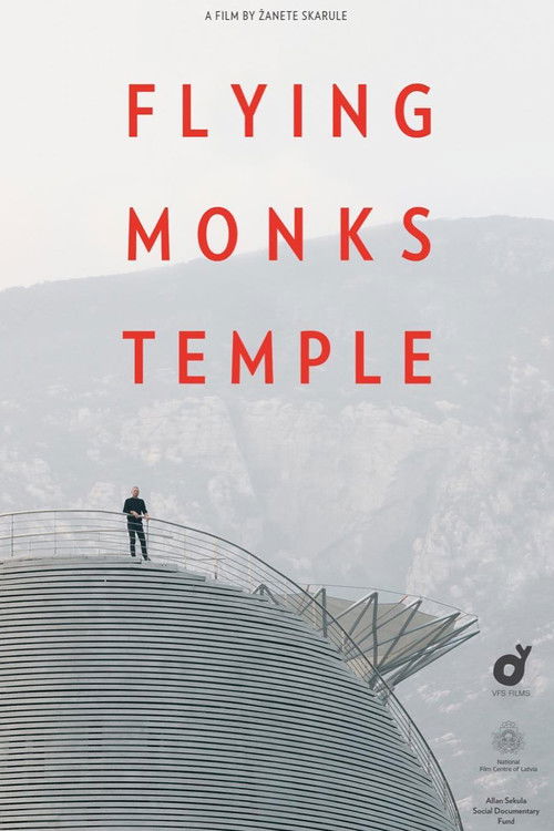 Flying Monks Temple (2017) poster
