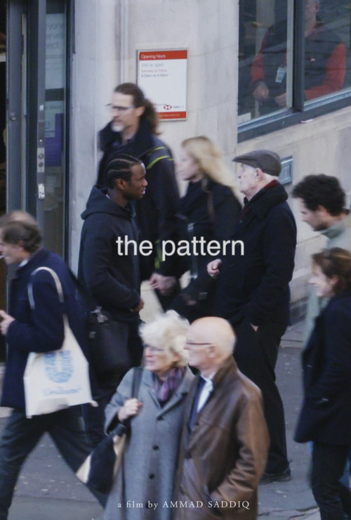 The Pattern (2024) poster
