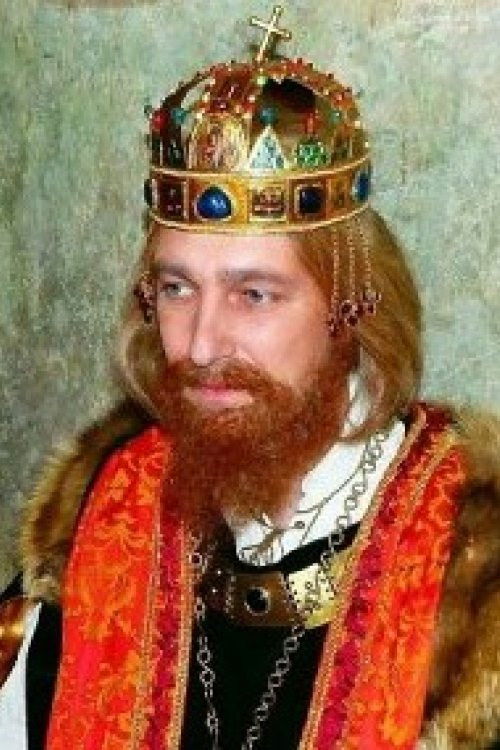 Bratři, synové Karla IV. (2015) poster