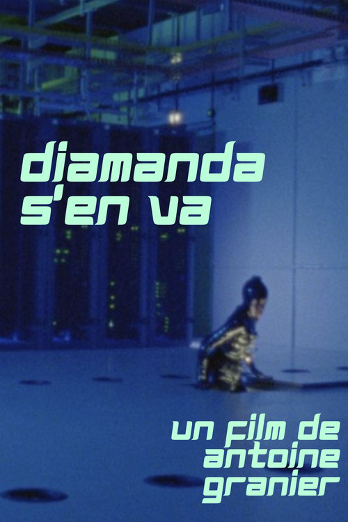 Diamanda s'en va (2020) poster