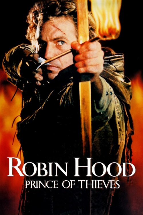 Robin Hood: Hırsızlar Prensi (1991) poster