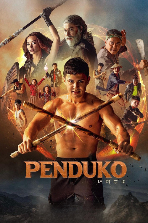 Penduko (2023) poster