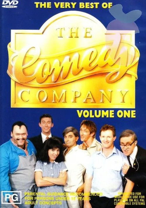 The Very Best of The Comedy Company Volume 1 (2004) poster