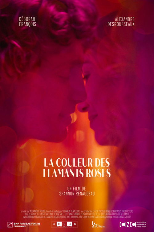 La couleur des flamants roses (2025) poster