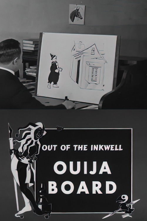 The Ouija Board (1920) poster