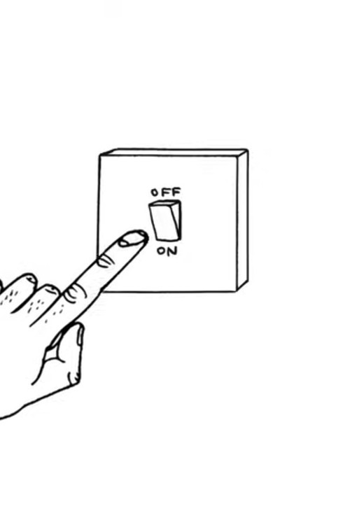 Lightswitch (2009) poster