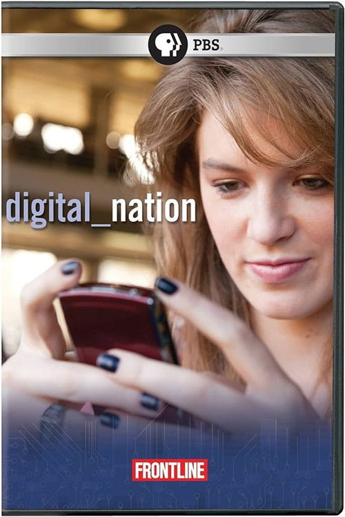 Digital Nation (2010) poster