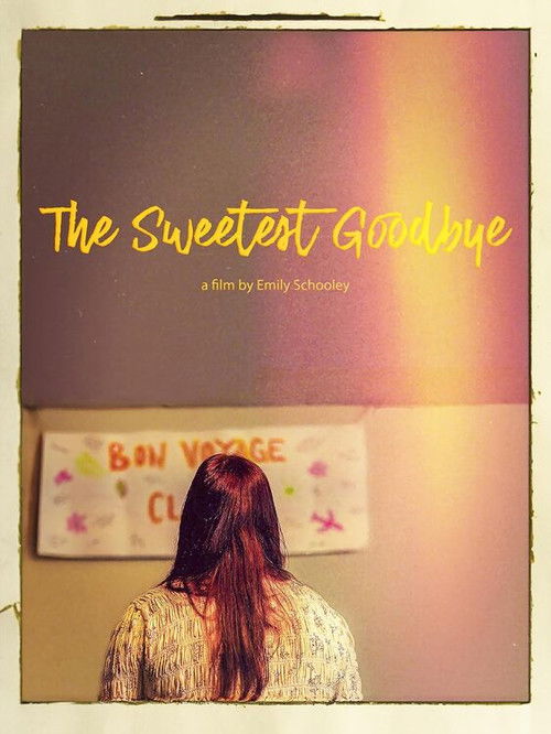 The Sweetest Goodbye (2024) poster