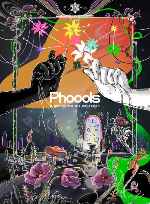 phoools (the film) (2024) poster