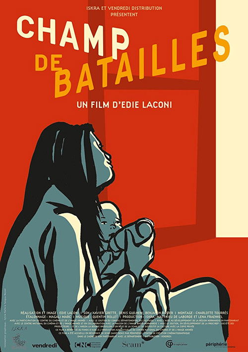 Champ de batailles (2018) poster