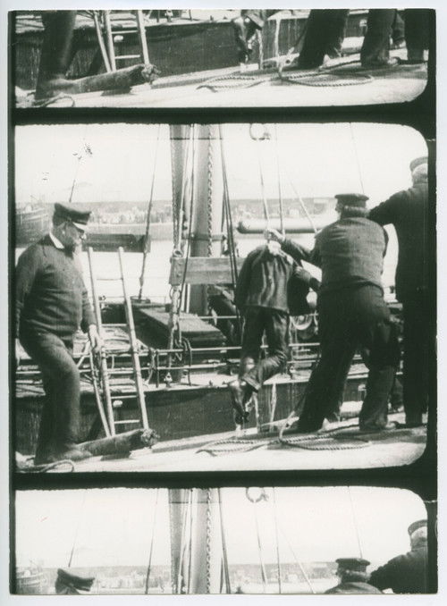 Göta Elf Accident (1908) poster