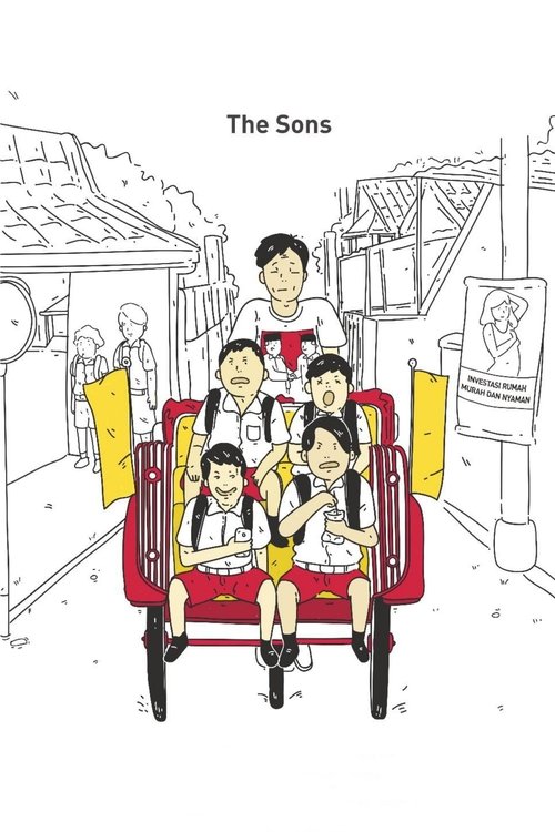 The Sons (2017) poster