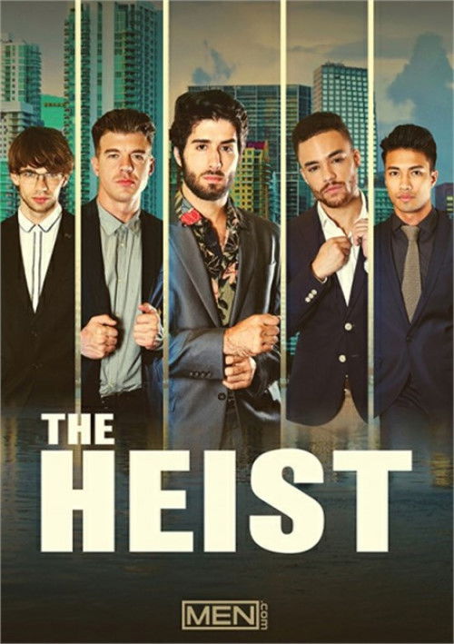 The Heist (2018) poster