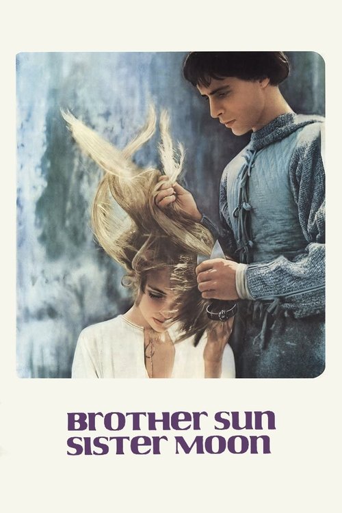 Brother Sun, Sister Moon (1972) poster