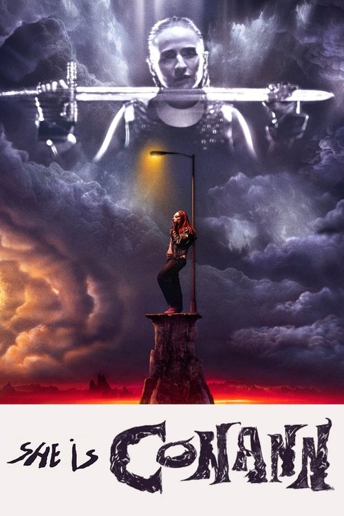 Conann (2023) poster
