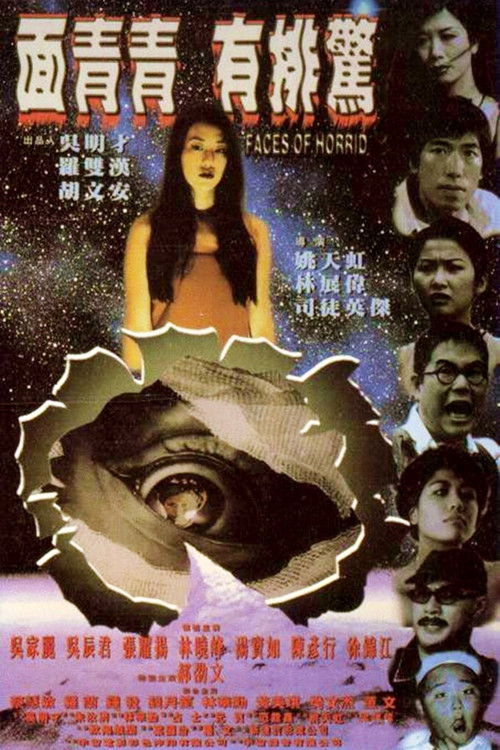 面青青 有排驚 (1998) poster