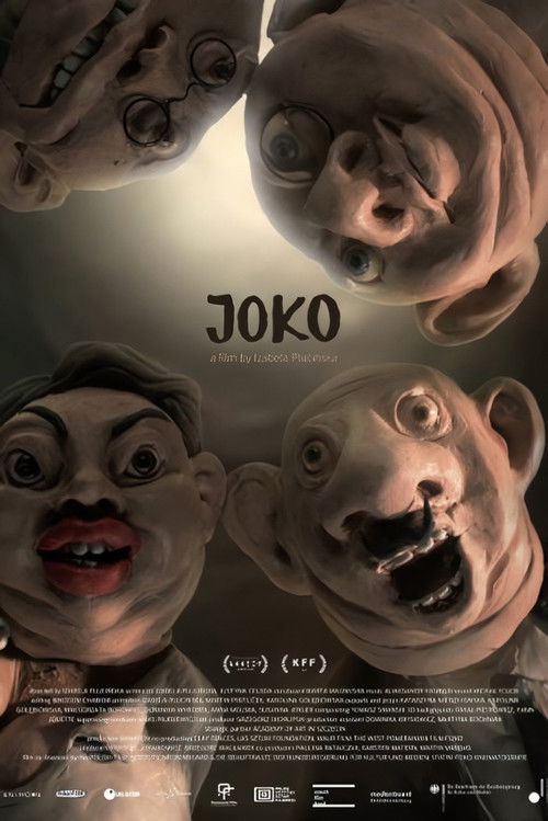Joko (2024) poster