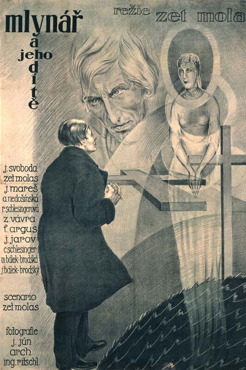 Mlynář a jeho dítě (1929) poster