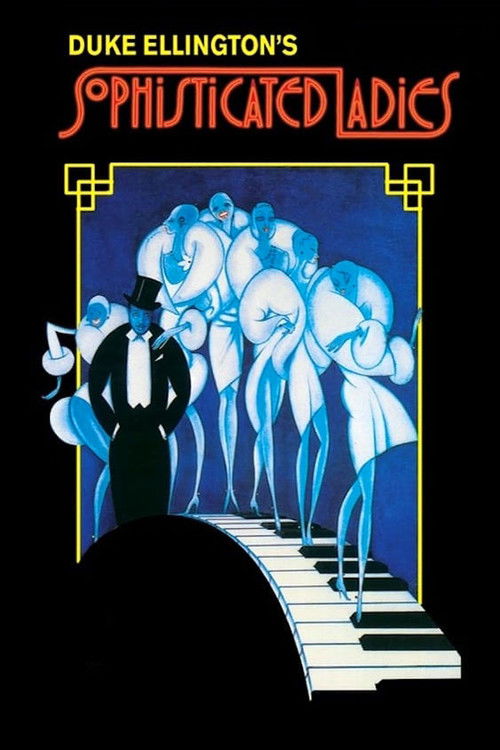 Sophisticated Ladies (1982) poster