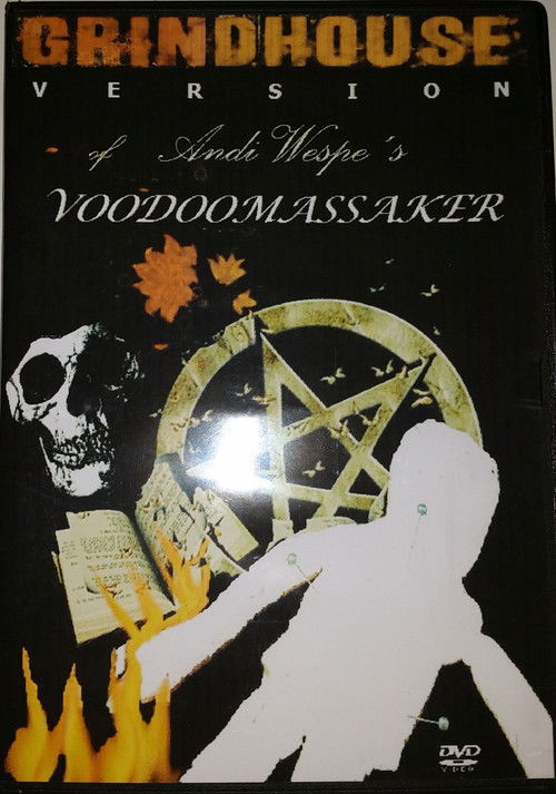 Voodoo-Massacre (1994) poster