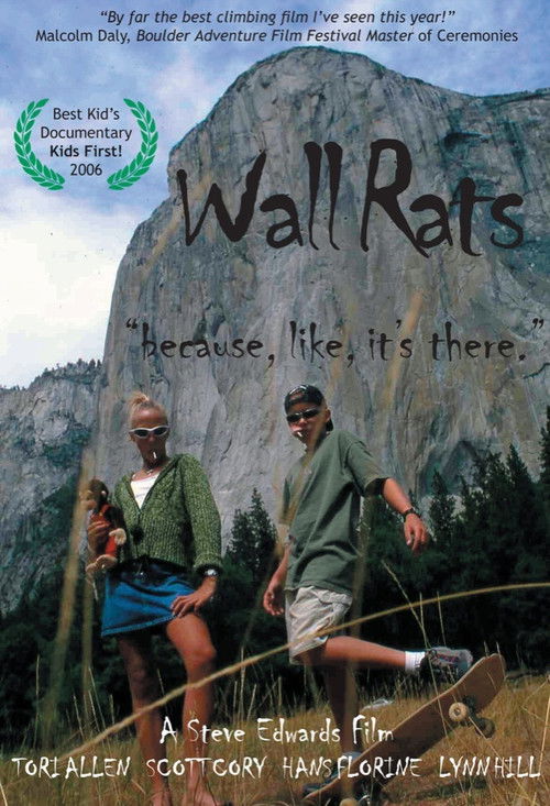 Wall Rats (2006) poster