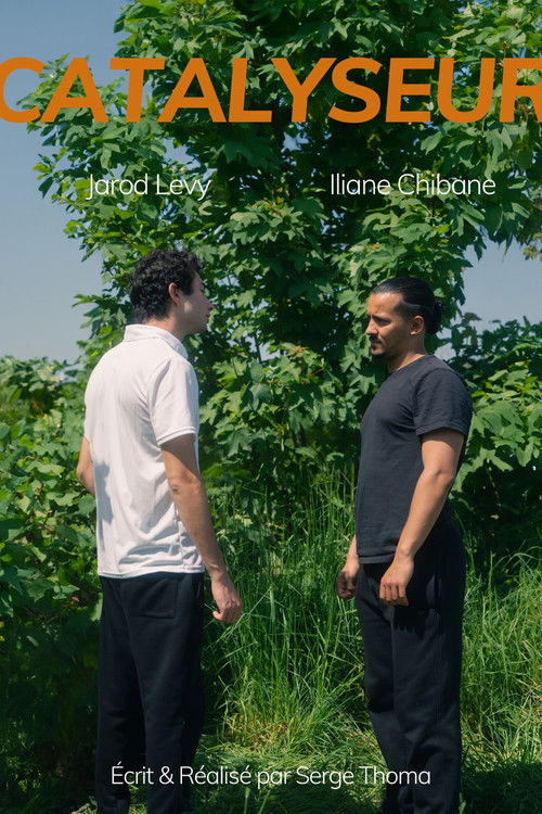 Catalyseur (2025) poster