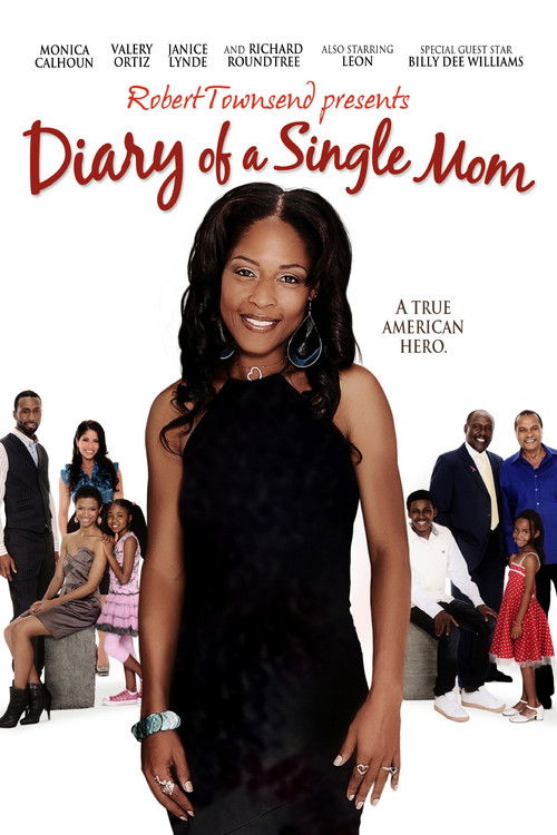 Diary of a Single Mom (2009) poster