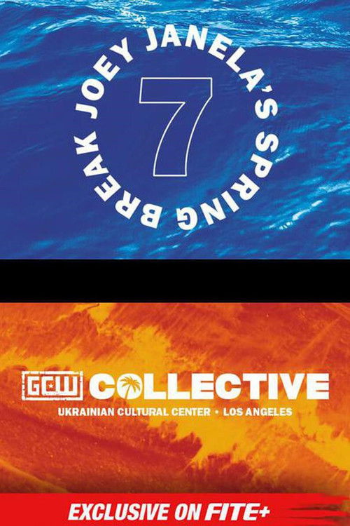 GCW Joey Janela's Spring Break 7 (2023) poster