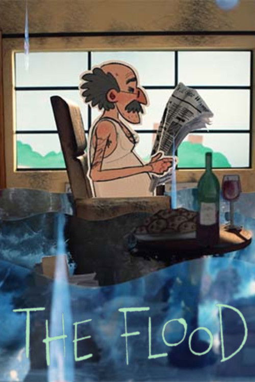 The Flood (2021) poster