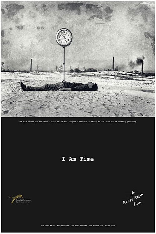I Am Time (2016) poster