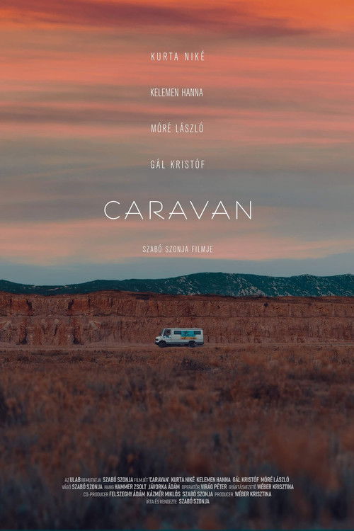 Caravan (2022) poster