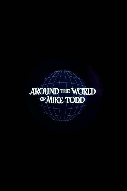 Around the World of Mike Todd (1968) poster