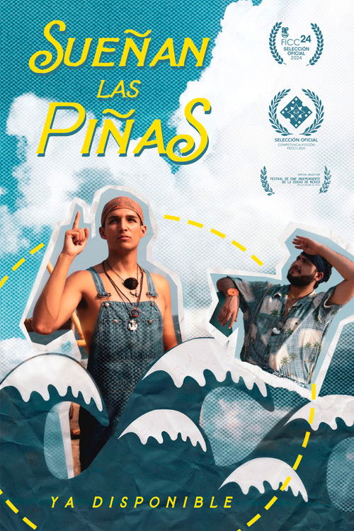 Sueñan las Piñas (2024) poster